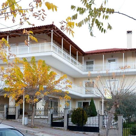 Villa Panorama Levídhion Exterior foto
