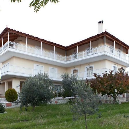 Villa Panorama Levídhion Exterior foto